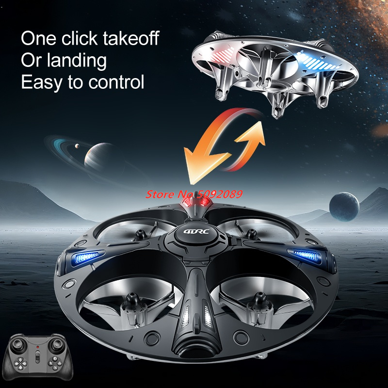 طائرة هليكوبتر صغيرة ذكية للتح - مراجعة Rc Helicopter Mini وسعره