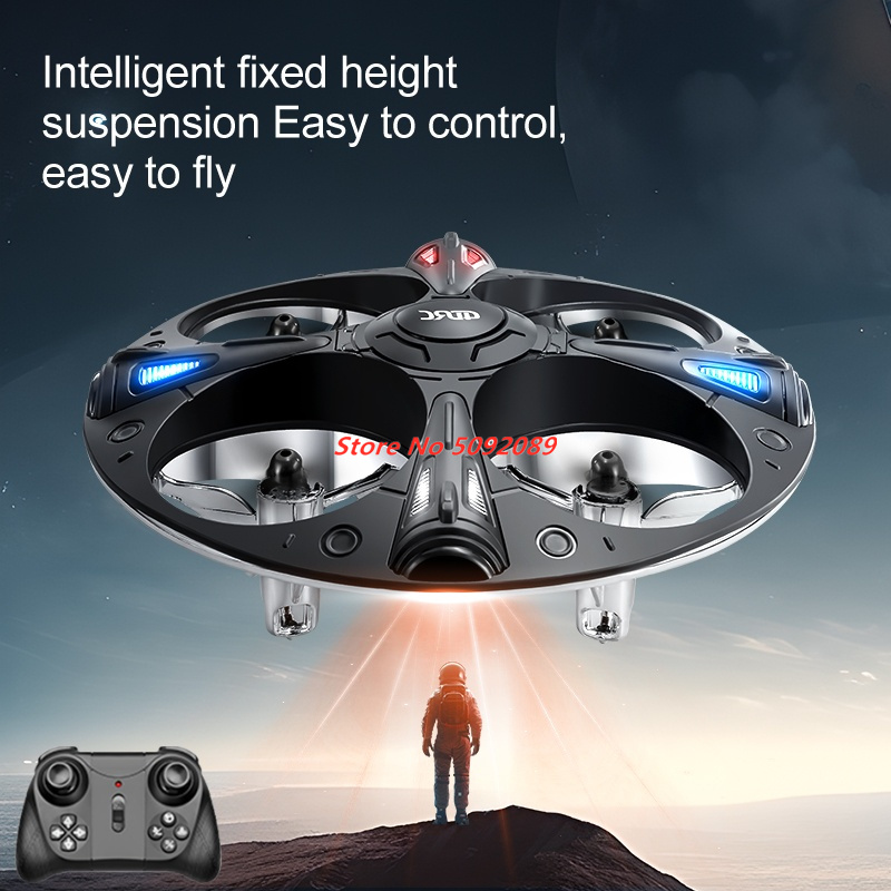 طائرة هليكوبتر صغيرة ذكية للتح - مراجعة Rc Helicopter Mini وسعره
