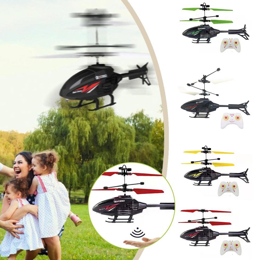 لعبة طائرة هليكوبتر صغيرة تعمل - مراجعة Rc Helicopter Case وسعره