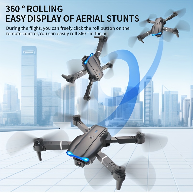 طائرة E99PRO MAX بدون طيار الم - مراجعة Rc Helicopter Case وسعره