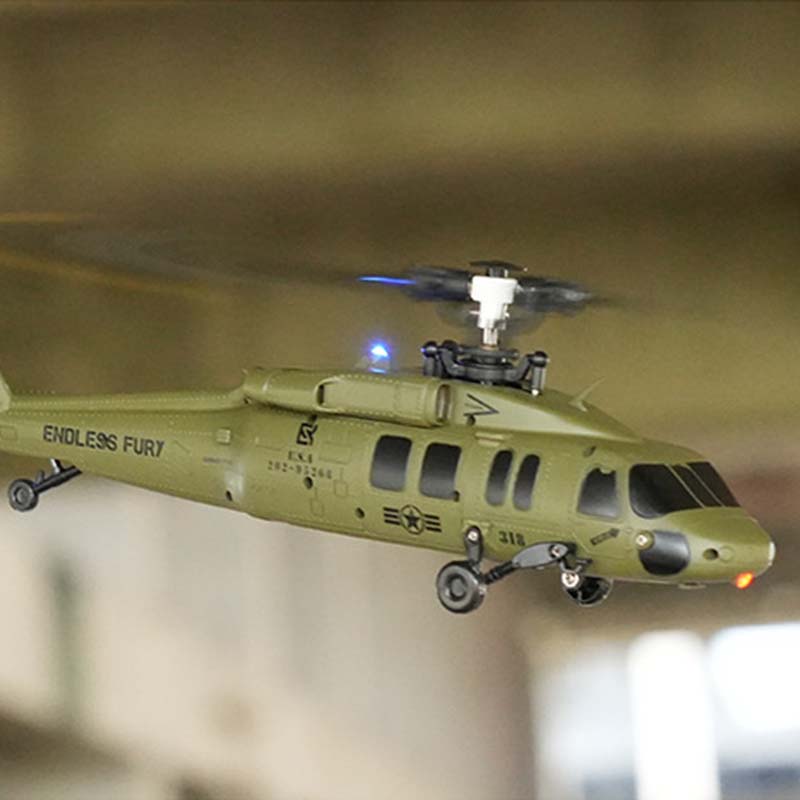 U9901 RC هليكوبتر 2.4G ستة قنو - مراجعة Rc Helicopter Charger وسعره