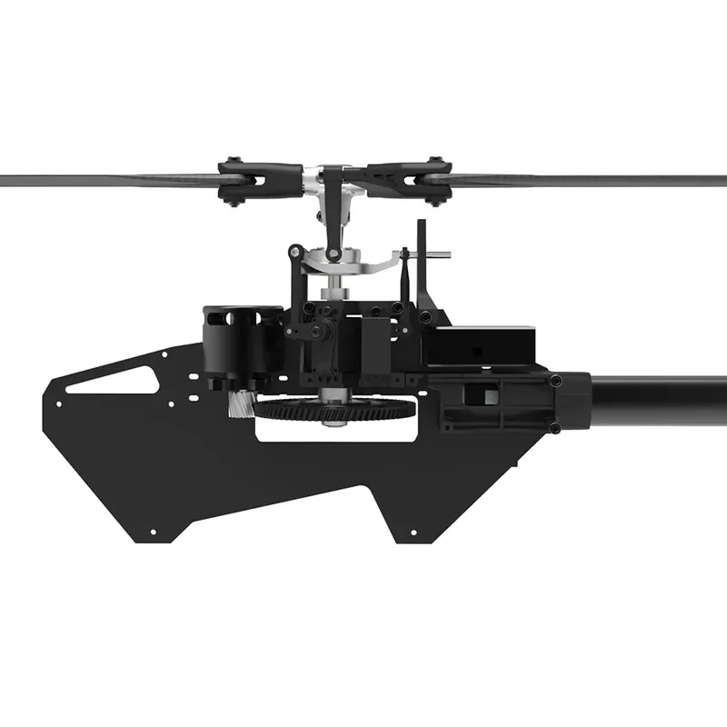 FW450 V3 جديد 6-Way سبيكة نموذ - مراجعة Rc Helicopter Gyro وسعره