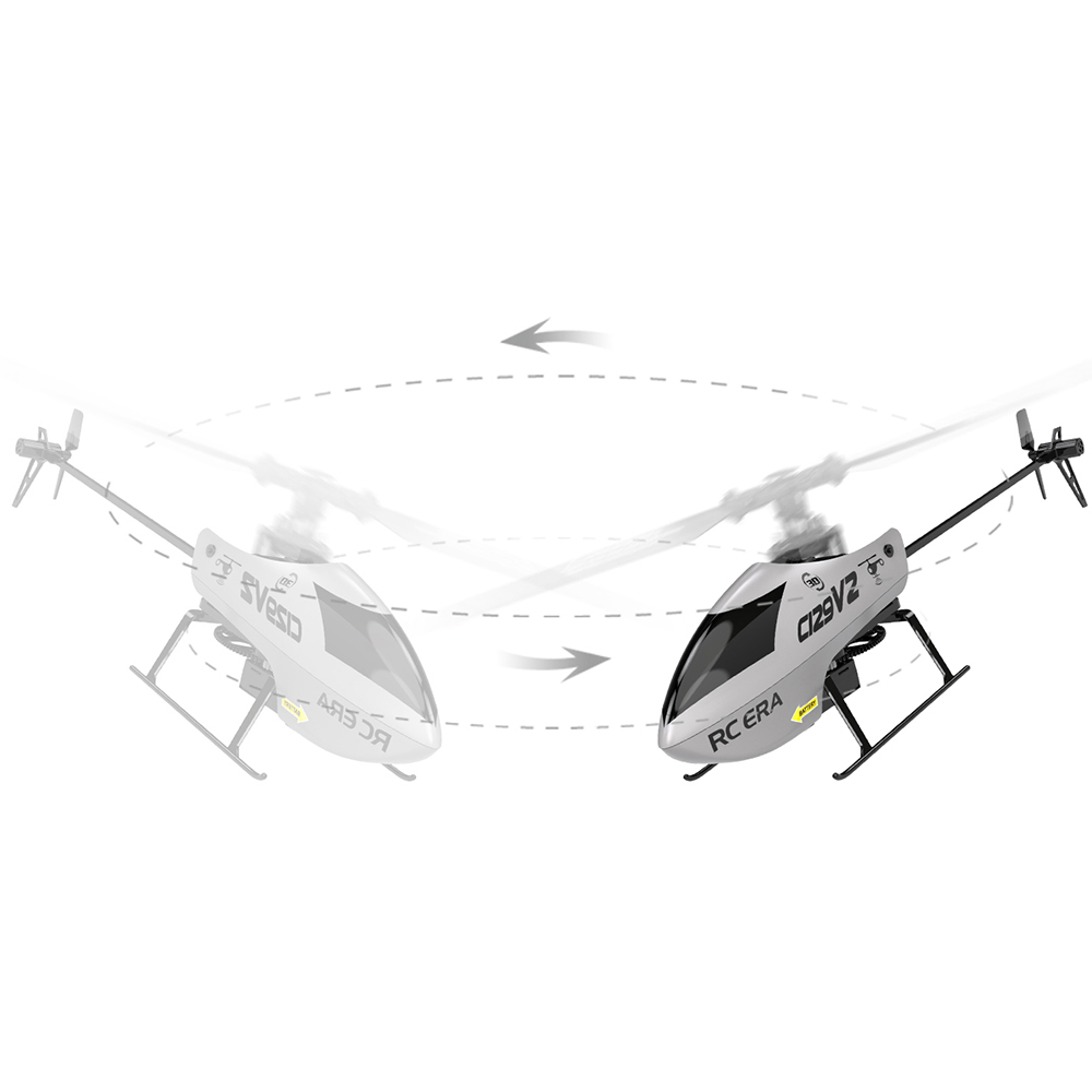 RC الطيران التحكم عن بعد طائرة - مراجعة Rc Helicopter Gyro وسعره