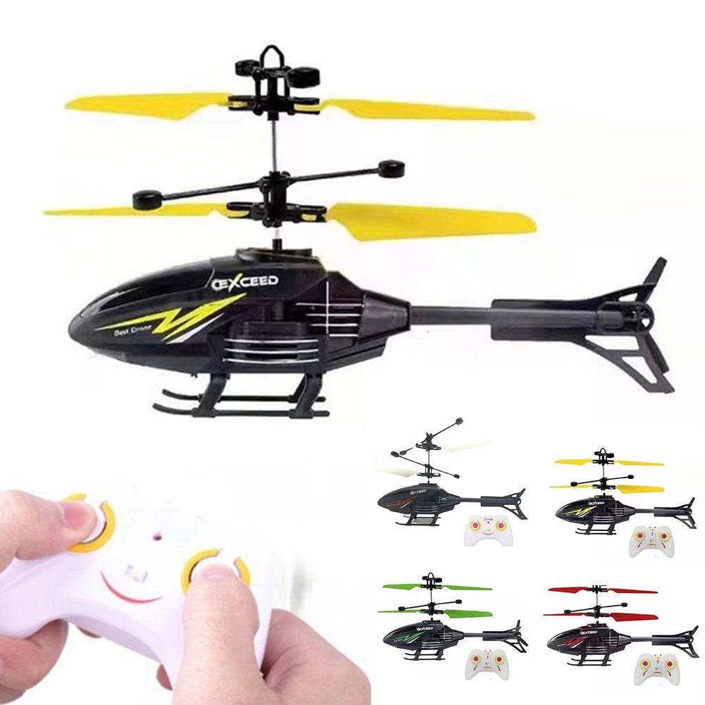 التحكم عن بعد هليكوبتر 2 قناة  - مراجعة Rc Helicopter Case وسعره