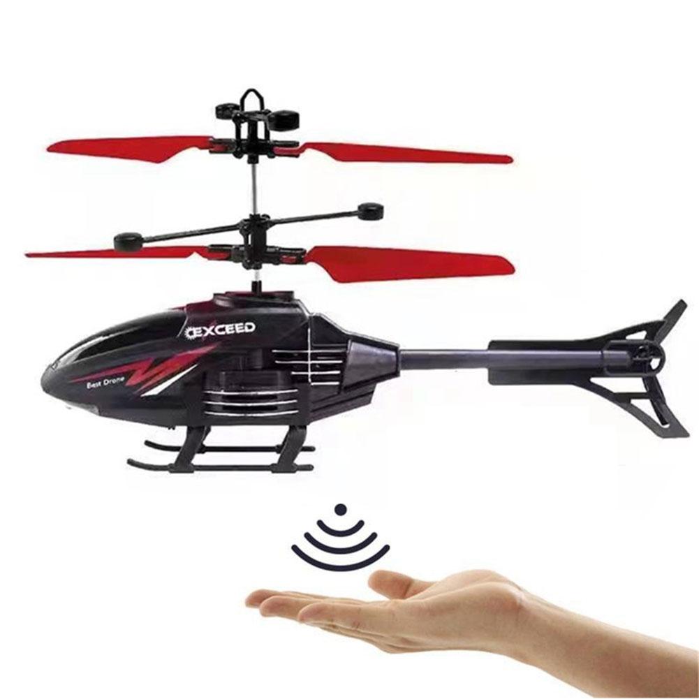 التحكم عن بعد هليكوبتر 2 قناة  - مراجعة Rc Helicopter Case وسعره