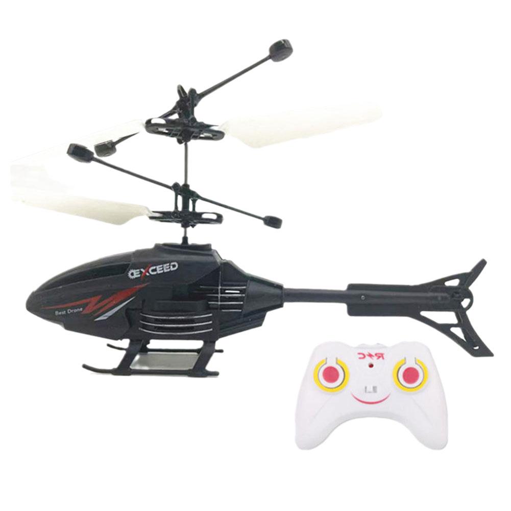 التحكم عن بعد هليكوبتر 2 قناة  - مراجعة Rc Helicopter Case وسعره