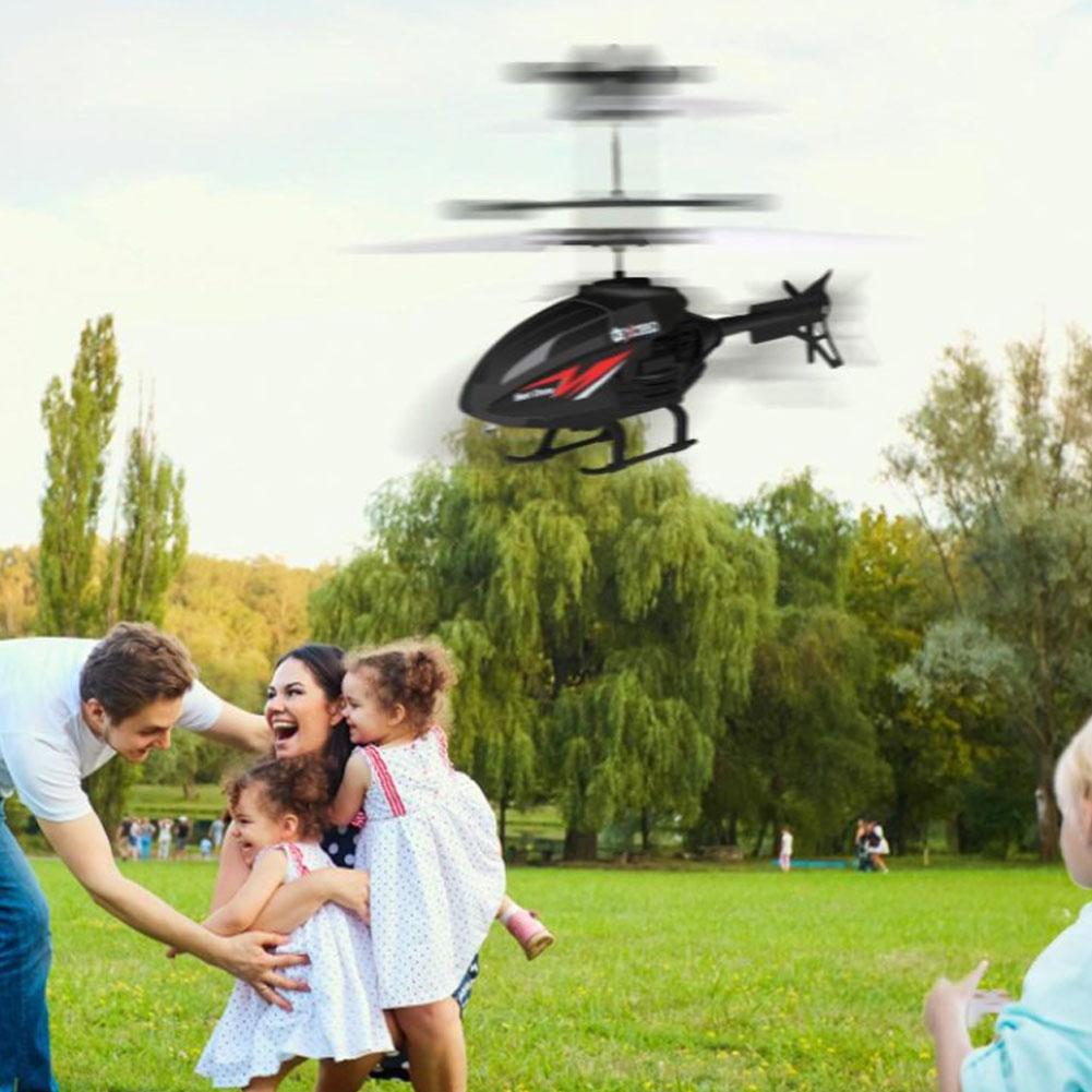 التحكم عن بعد هليكوبتر 2 قناة  - مراجعة Rc Helicopter Case وسعره
