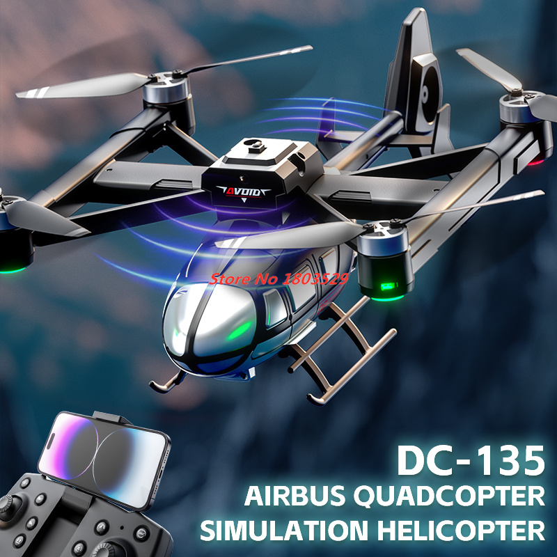 طائرة بدون طيار احترافية مع كا - مراجعة Rc Helicopter Electric وسعره