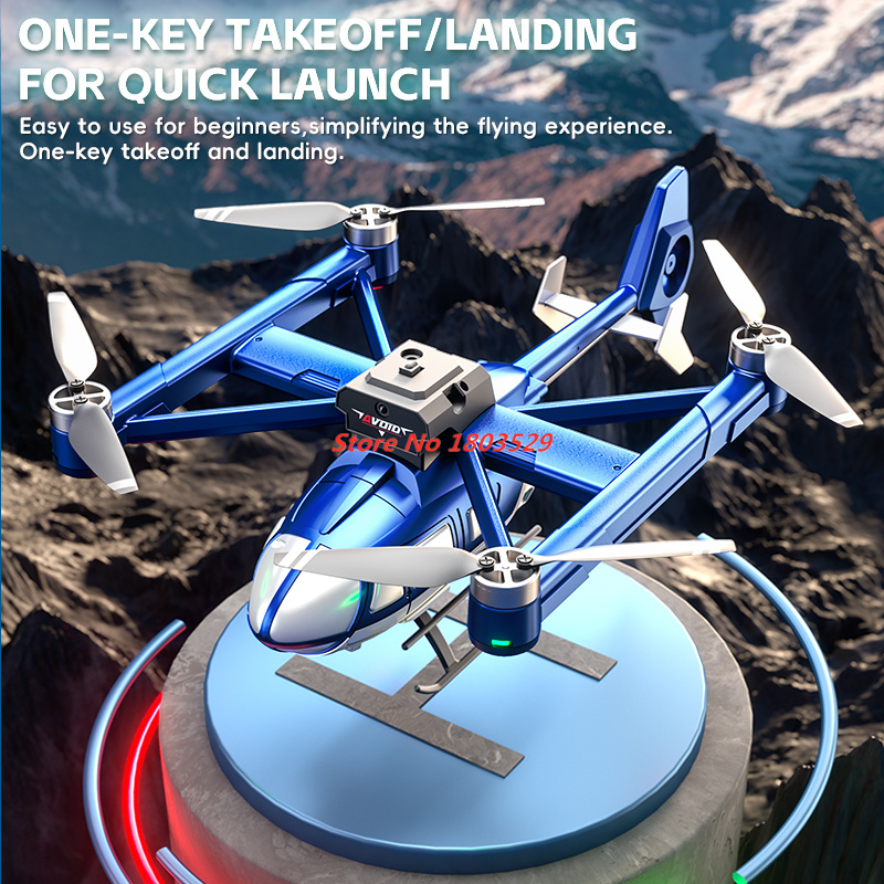 طائرة بدون طيار احترافية مع كا - مراجعة Rc Helicopter Electric وسعره