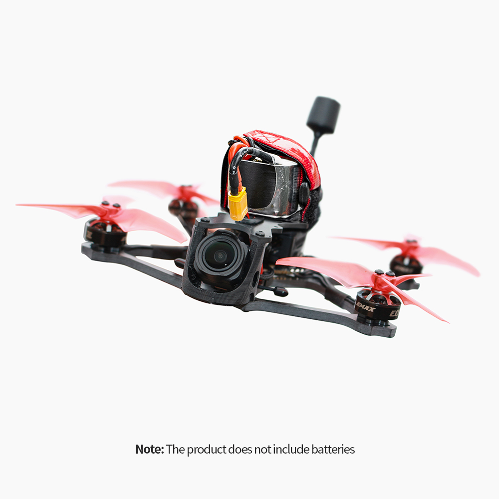 EMAX-Babyhawk O3 وحدة الهواء F - مراجعة Rc Helicopter Electric وسعره
