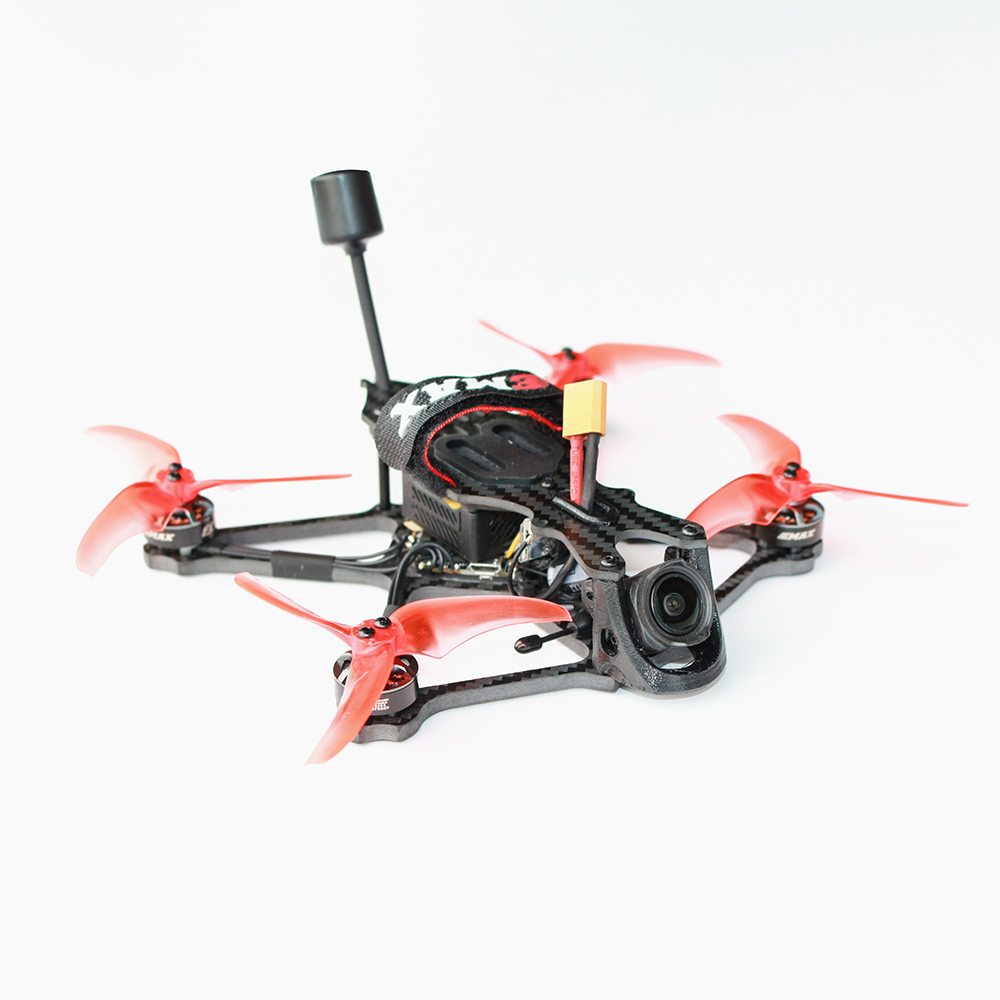 EMAX-Babyhawk O3 وحدة الهواء F - مراجعة Rc Helicopter Electric وسعره